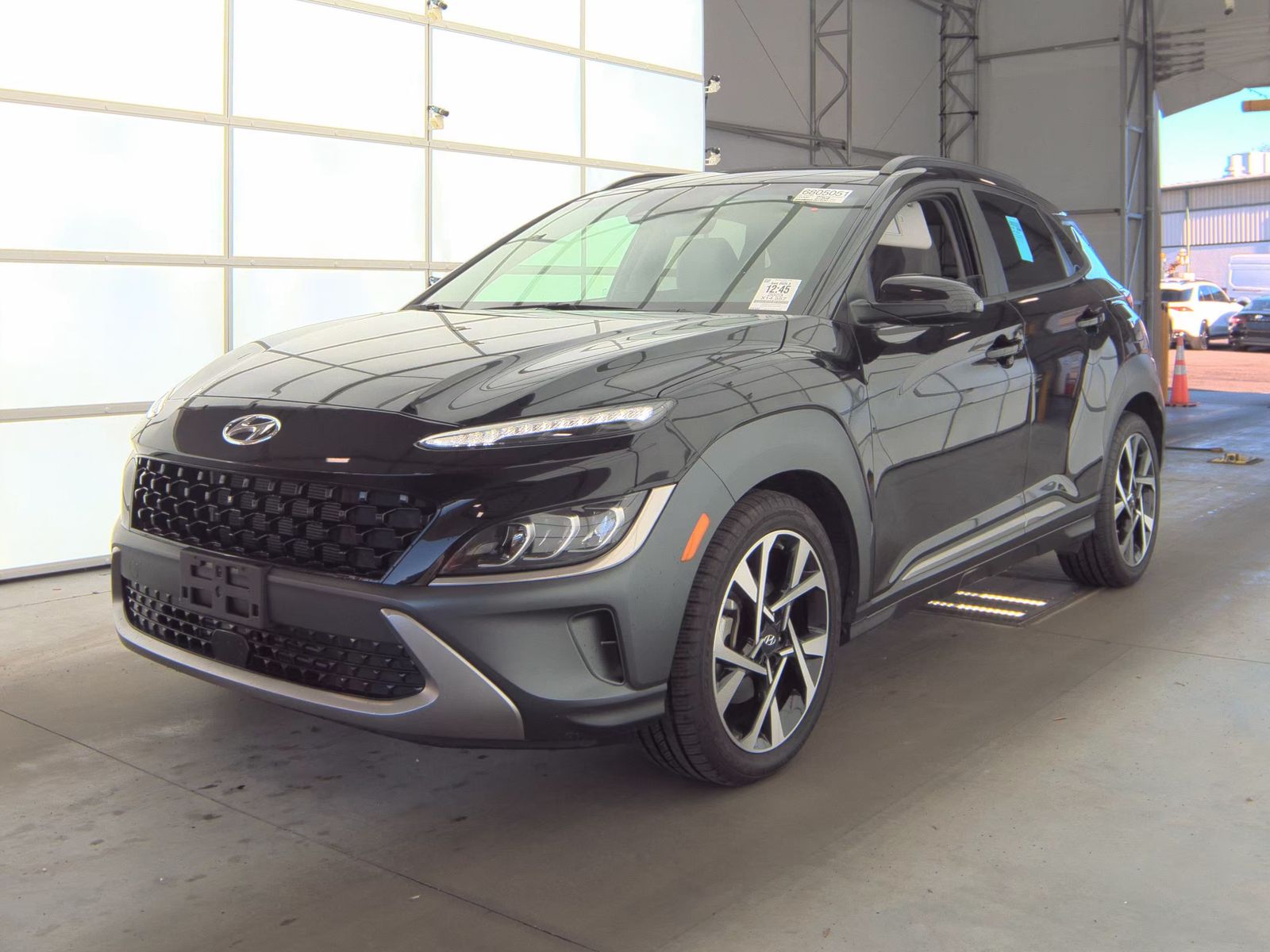 2023 Hyundai Kona Limited AWD