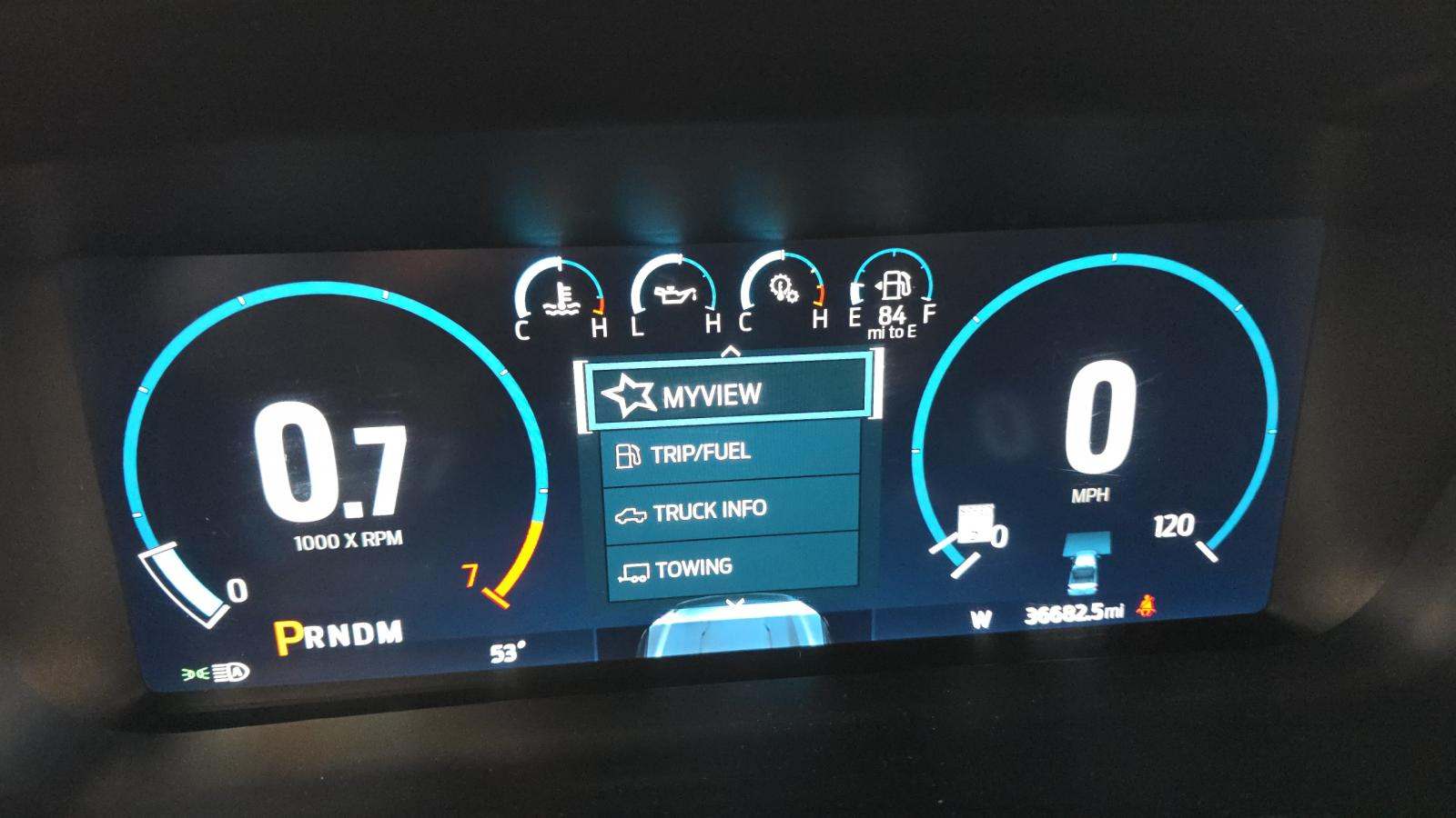 2023 Ford F-150 Lariat AWD