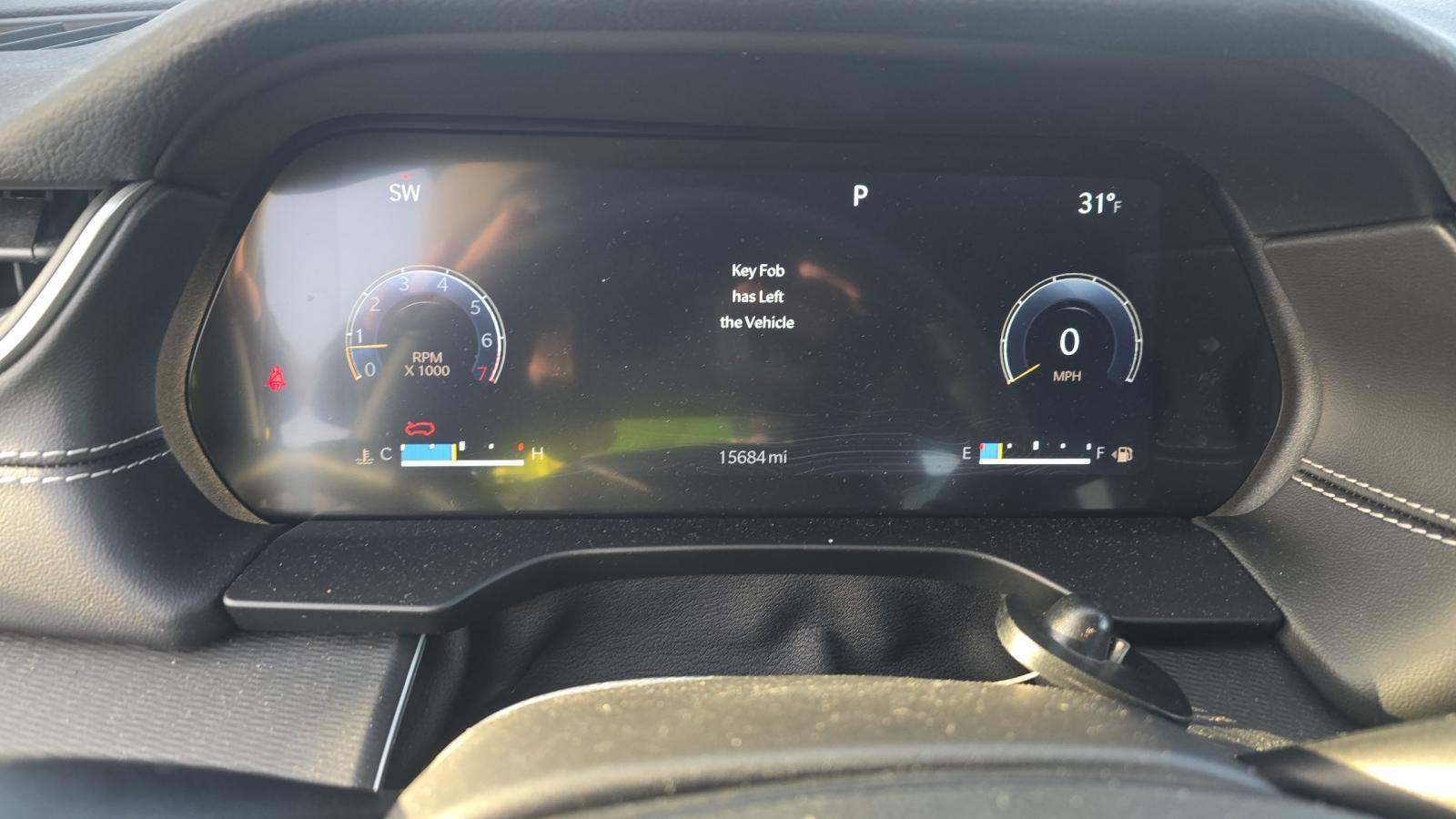 2024 Jeep Grand Cherokee Altitude X AWD