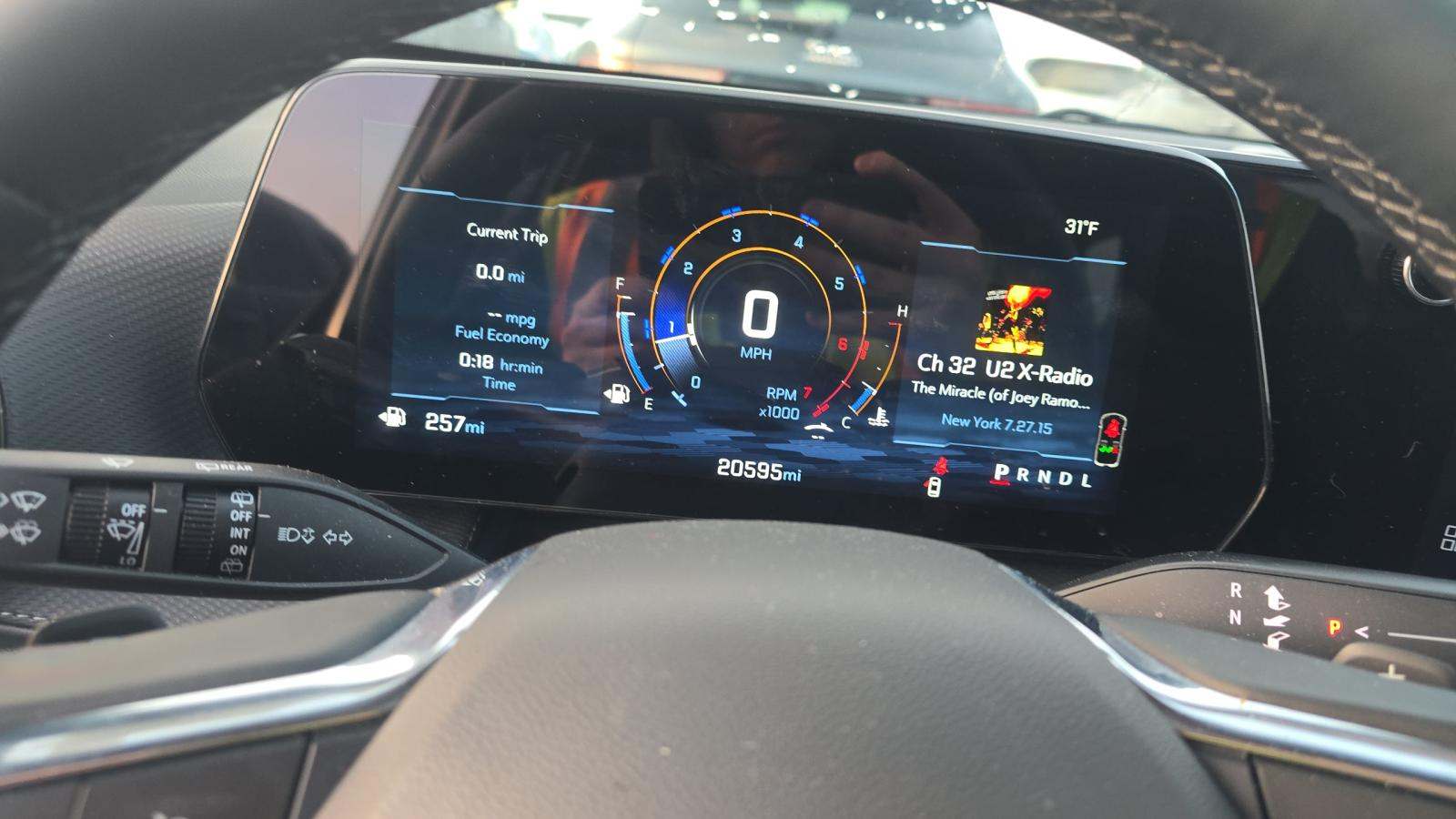 2025 Chevrolet Equinox LT FWD