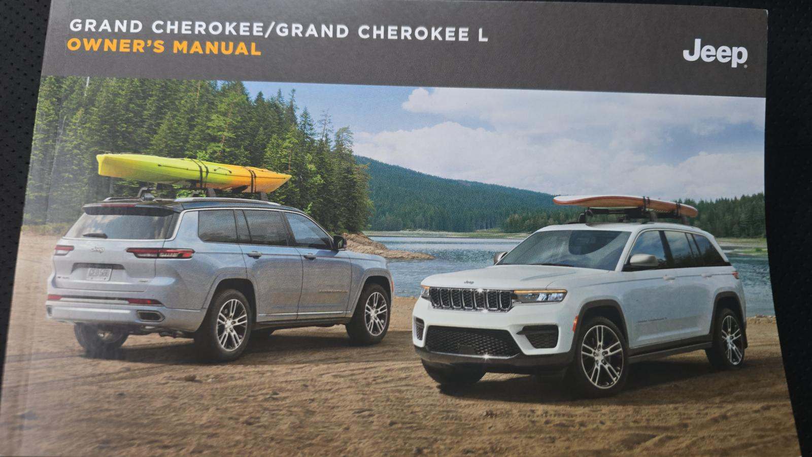 2024 Jeep Grand Cherokee Altitude X AWD
