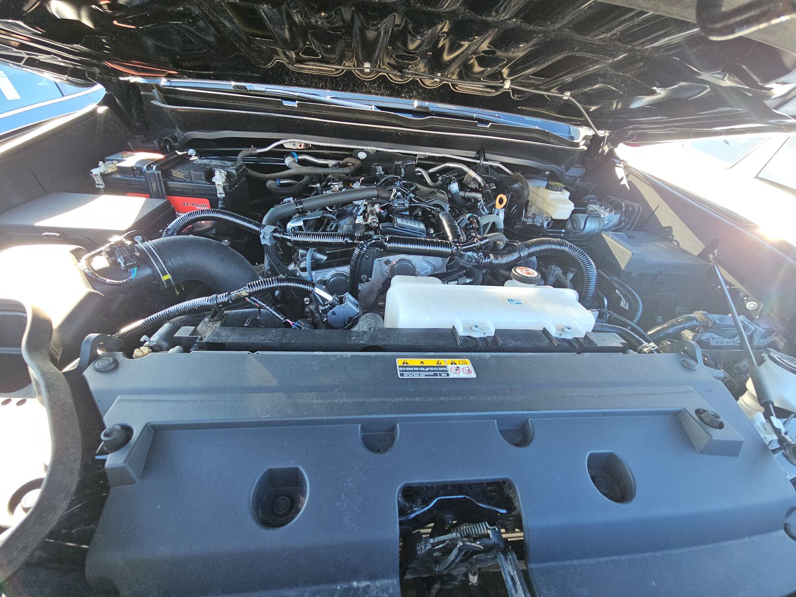 2024 Toyota Tacoma TRD Off-Road AWD