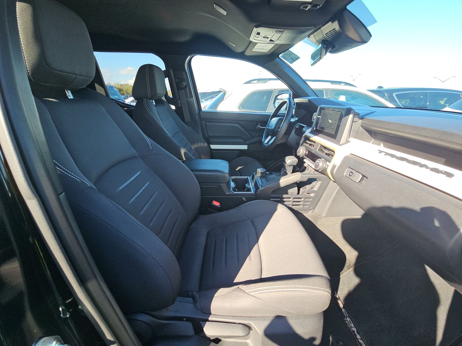 2024 Toyota Tacoma TRD Off-Road AWD