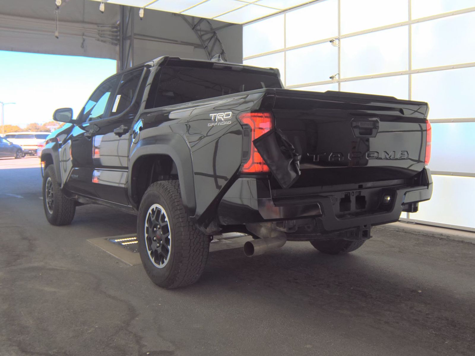 2024 Toyota Tacoma TRD Off-Road AWD