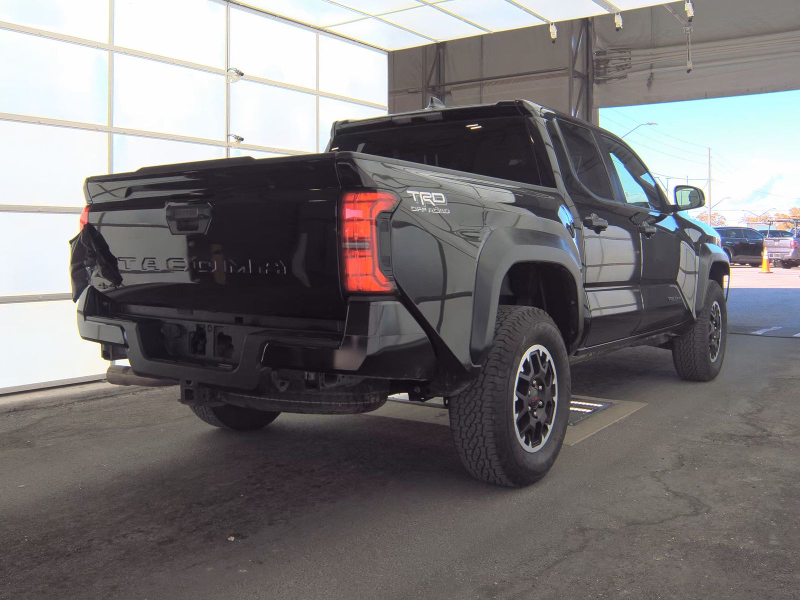 2024 Toyota Tacoma TRD Off-Road AWD