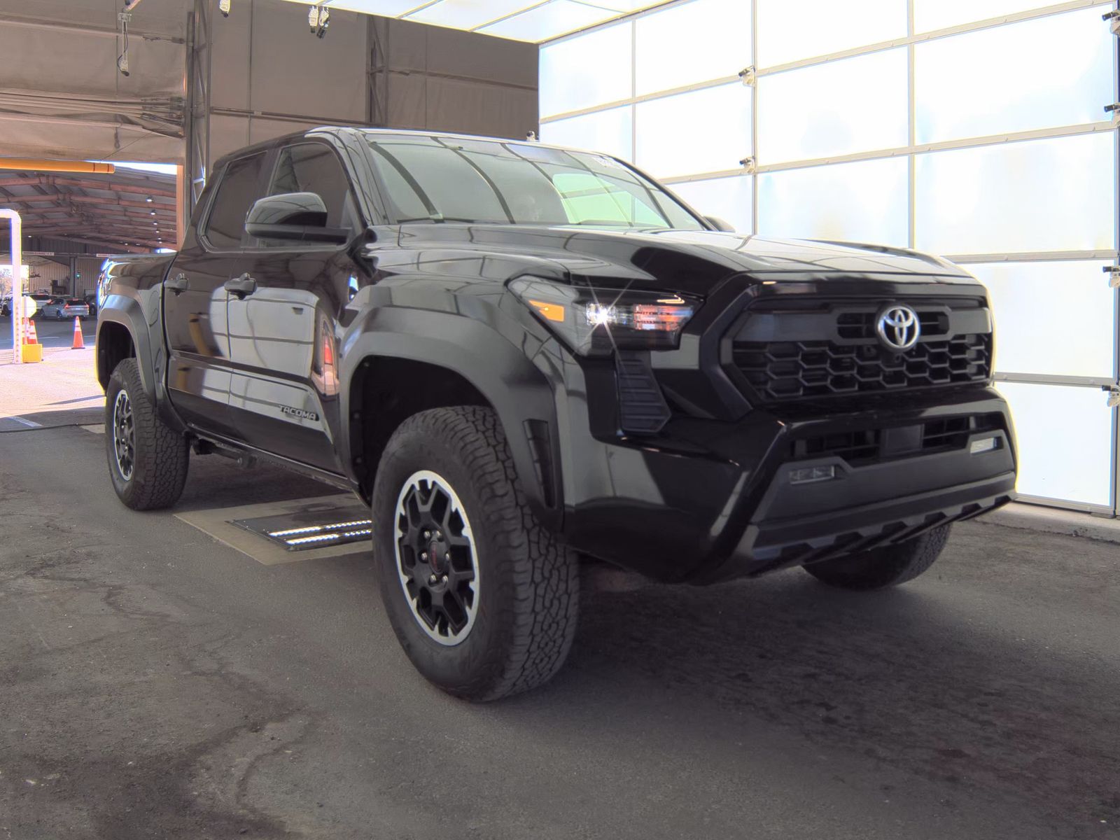 2024 Toyota Tacoma TRD Off-Road AWD