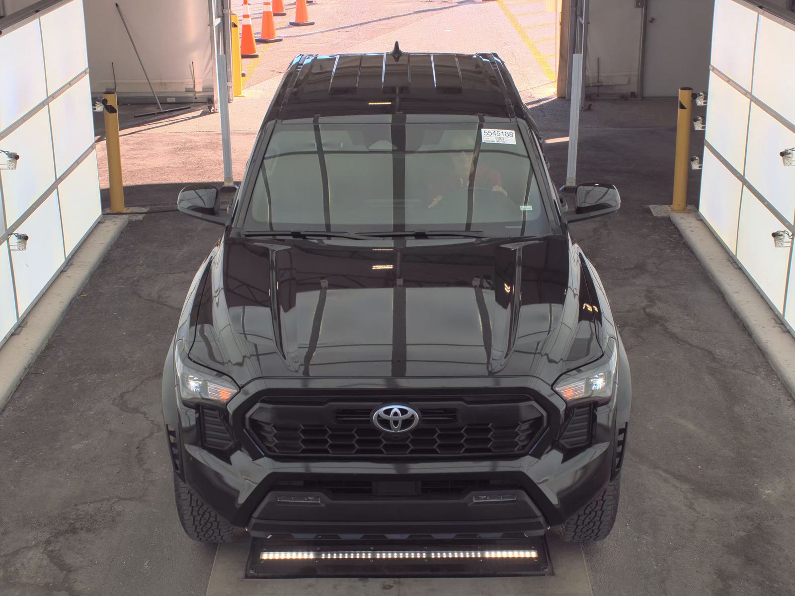 2024 Toyota Tacoma TRD Off-Road AWD