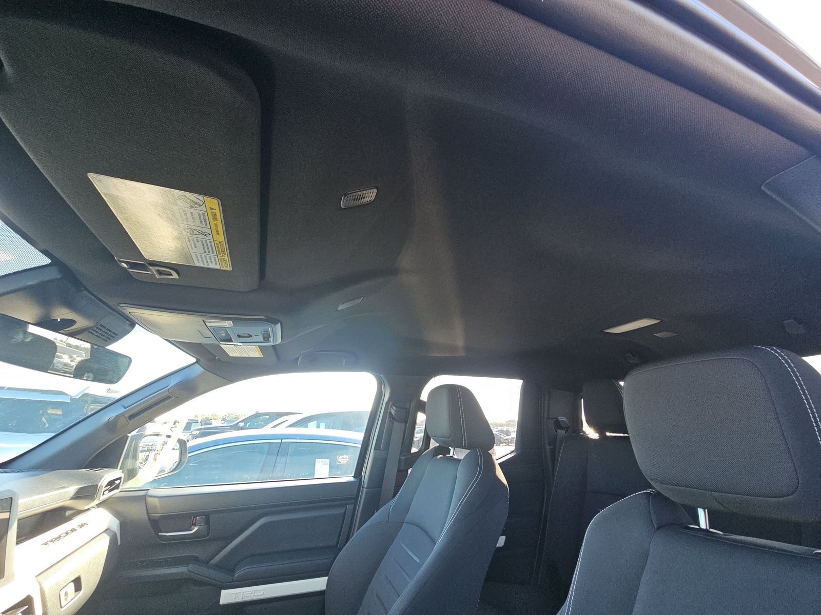 2024 Toyota Tacoma TRD Off-Road AWD