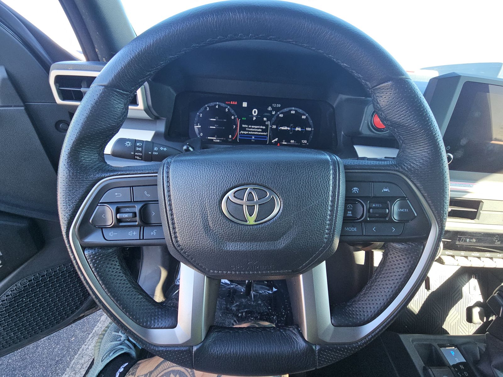 2024 Toyota Tacoma TRD Off-Road AWD