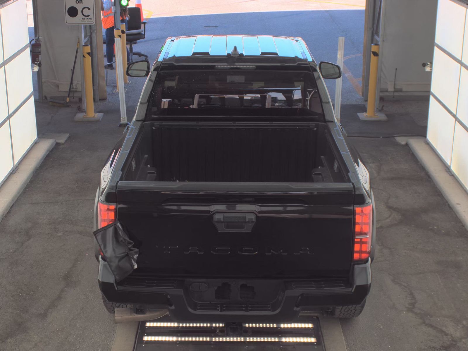 2024 Toyota Tacoma TRD Off-Road AWD