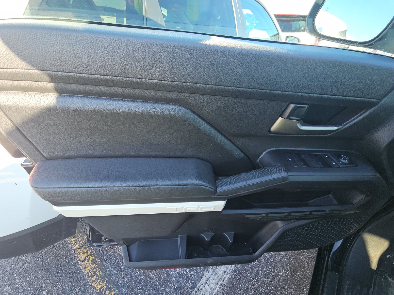 2024 Toyota Tacoma TRD Off-Road AWD