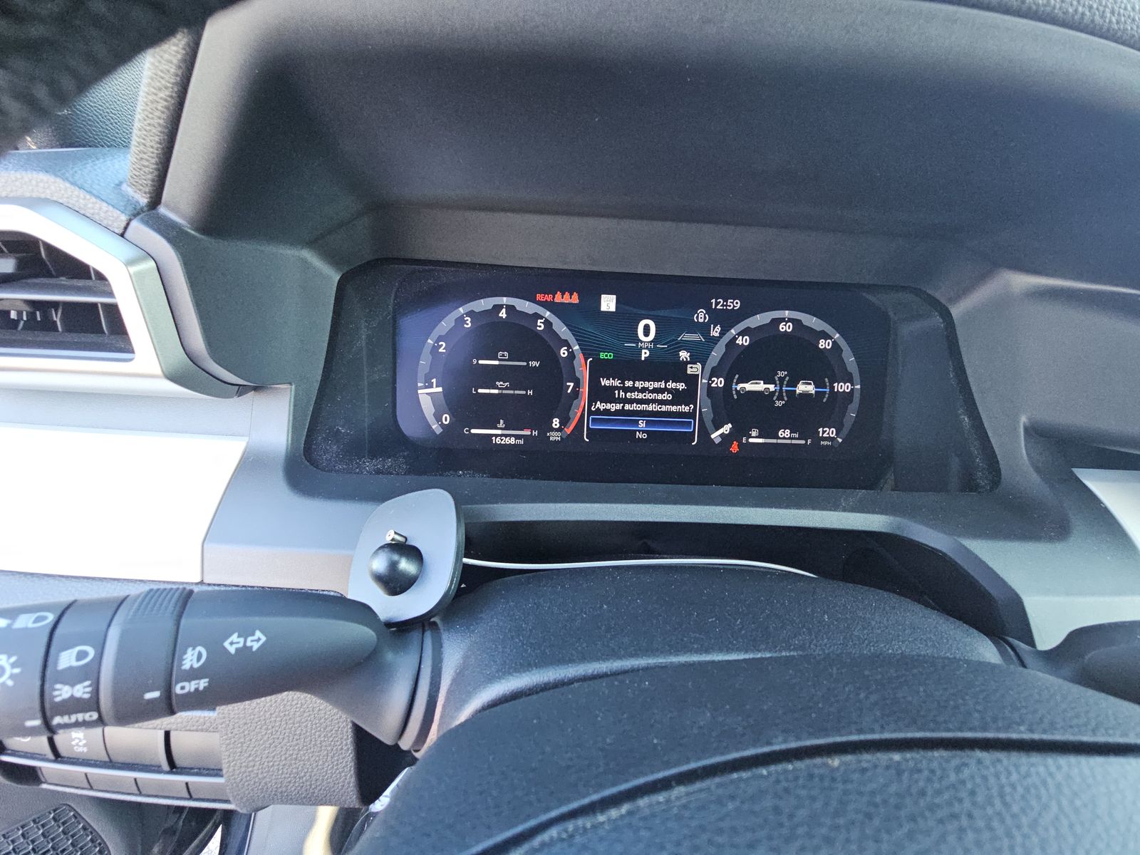 2024 Toyota Tacoma TRD Off-Road AWD