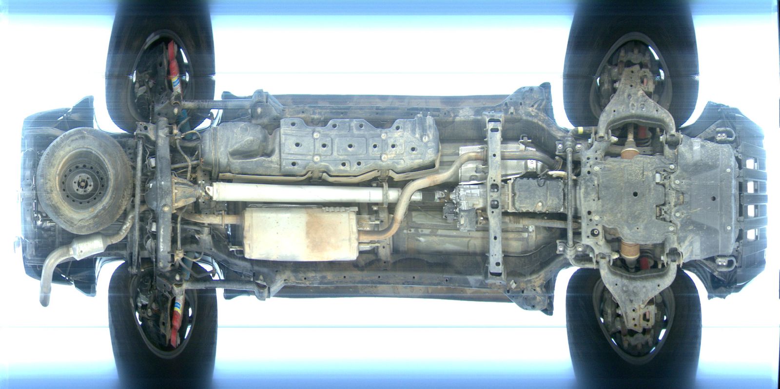 2024 Toyota Tacoma TRD Off-Road AWD