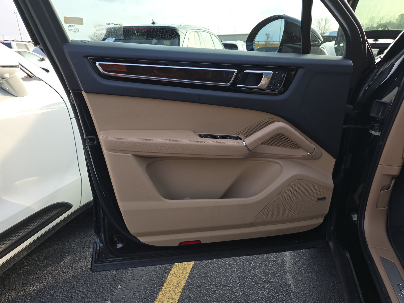 2023 Porsche Cayenne Base AWD