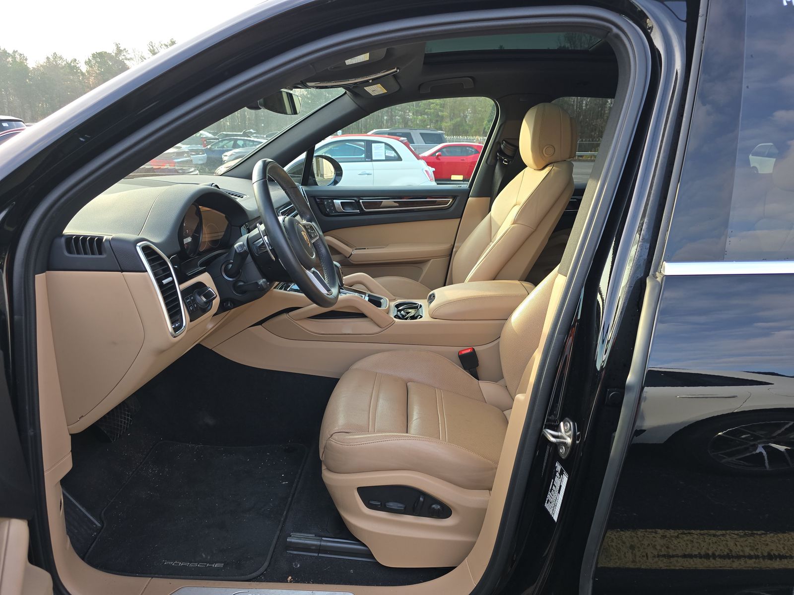 2023 Porsche Cayenne Base AWD