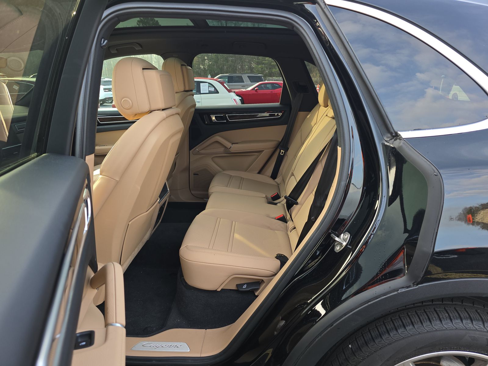 2023 Porsche Cayenne Base AWD