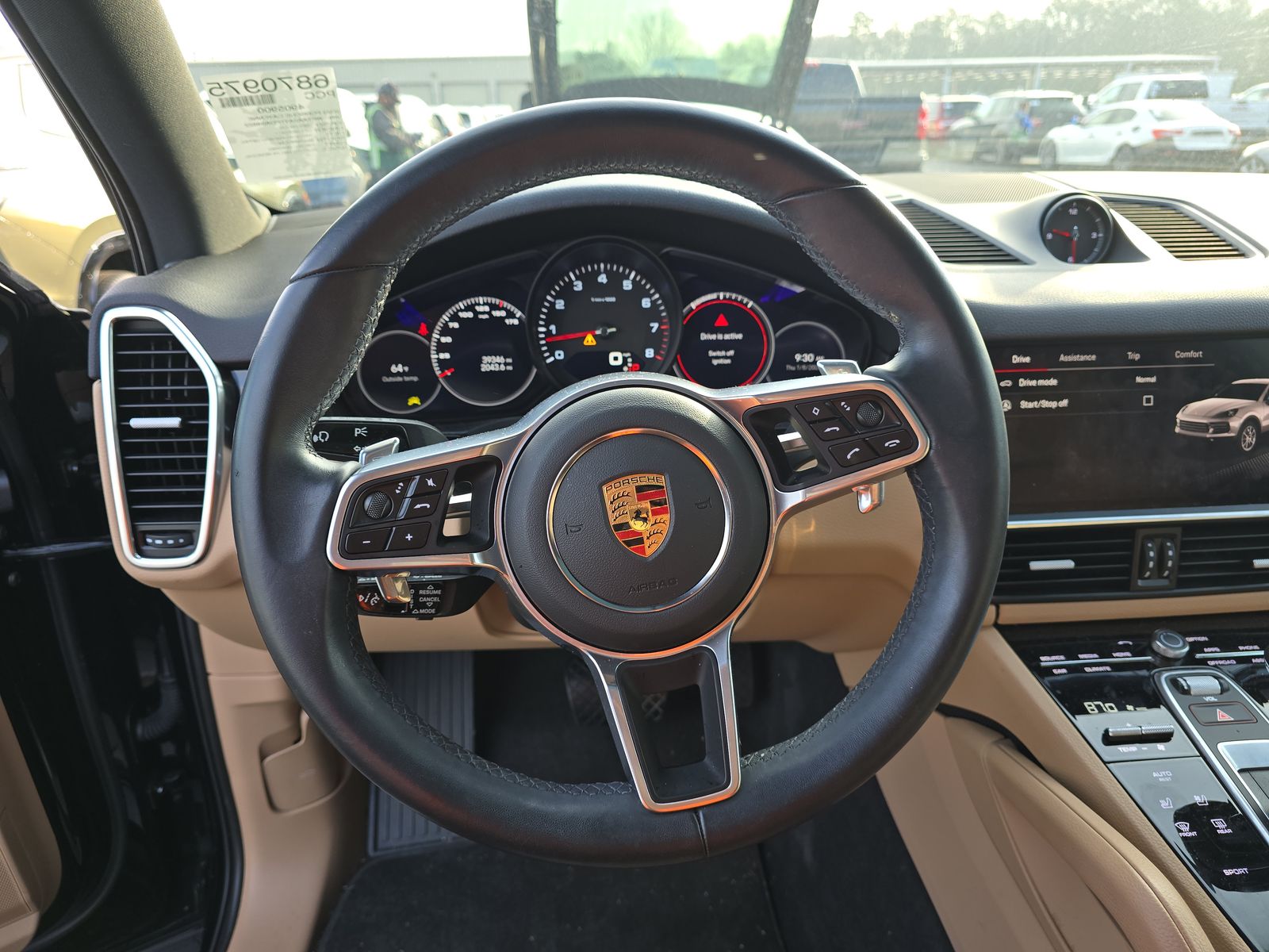 2023 Porsche Cayenne Base AWD