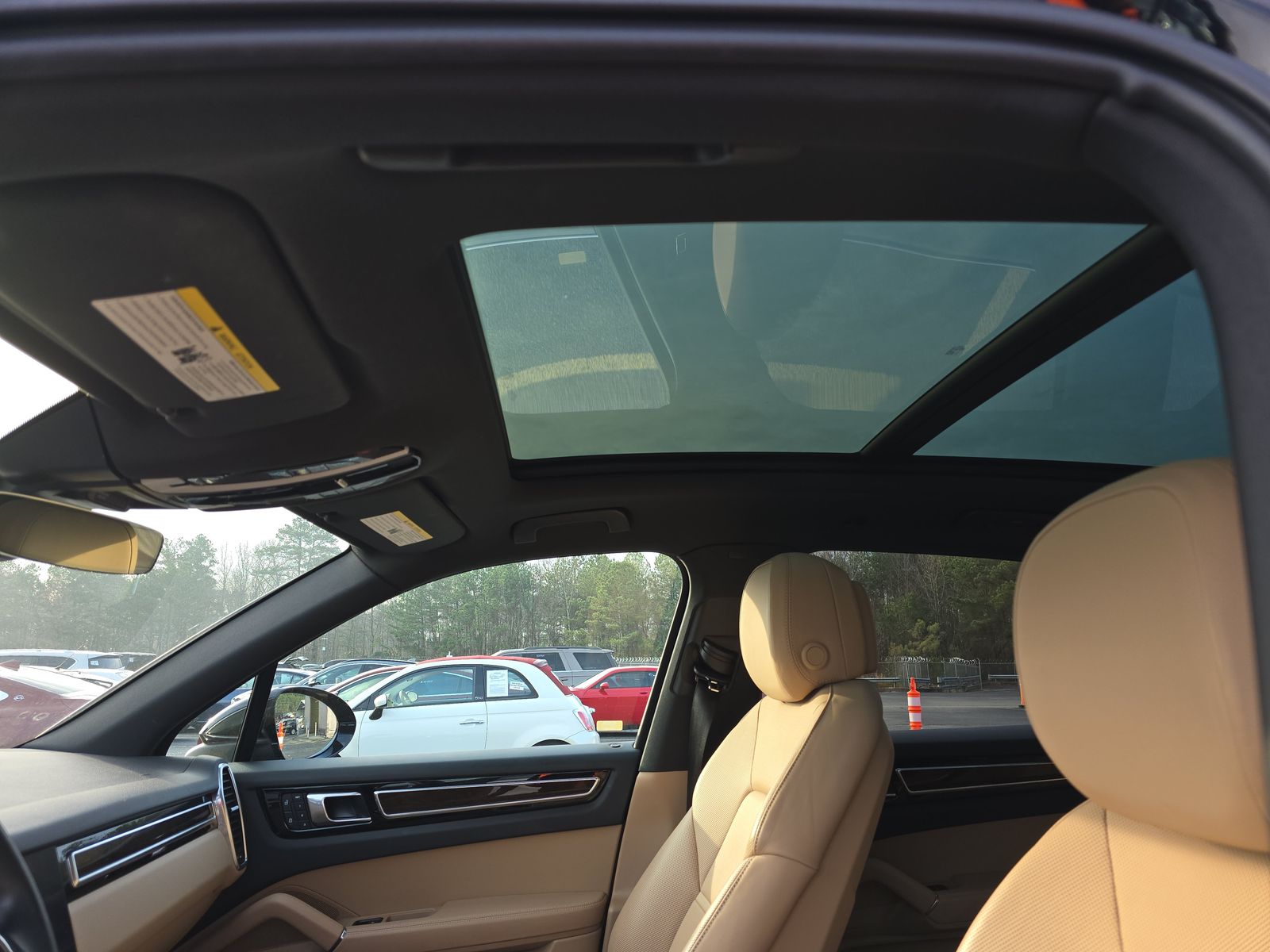 2023 Porsche Cayenne Base AWD