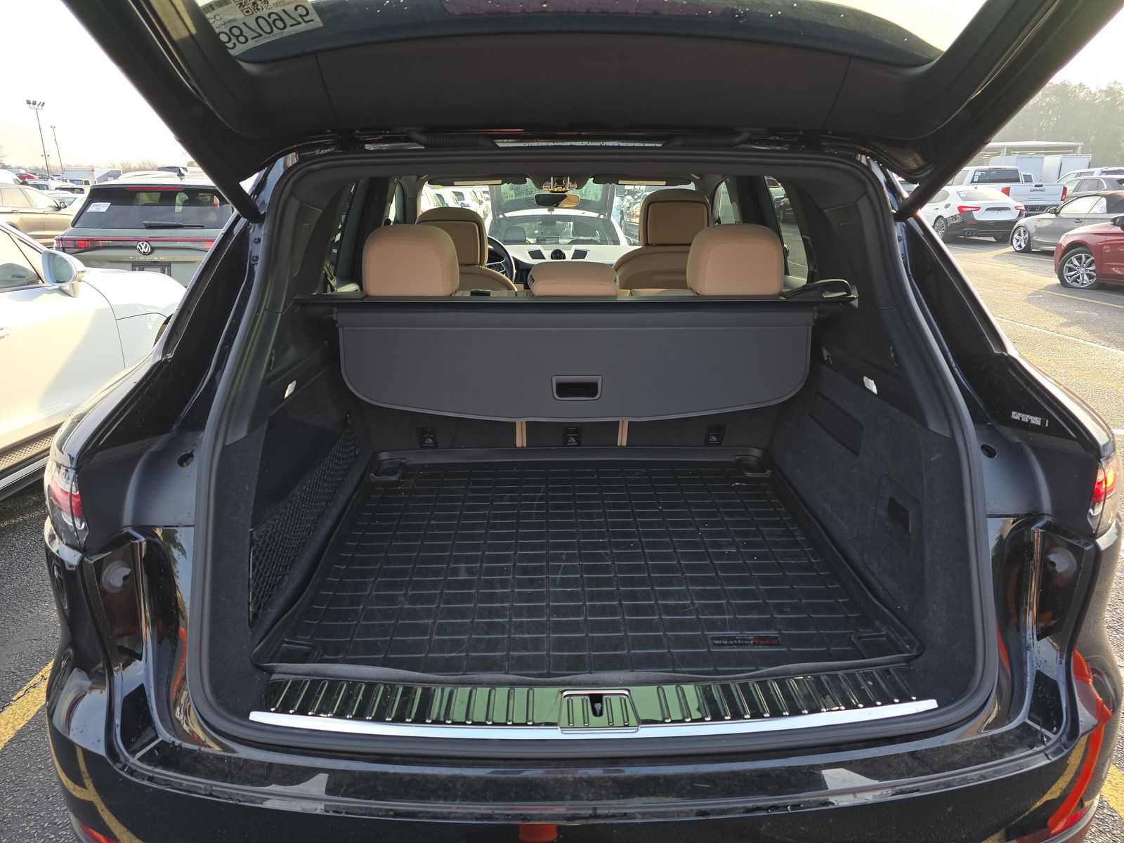 2023 Porsche Cayenne Base AWD