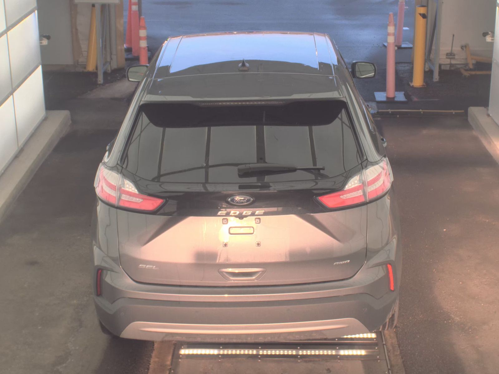 2023 Ford Edge SEL AWD