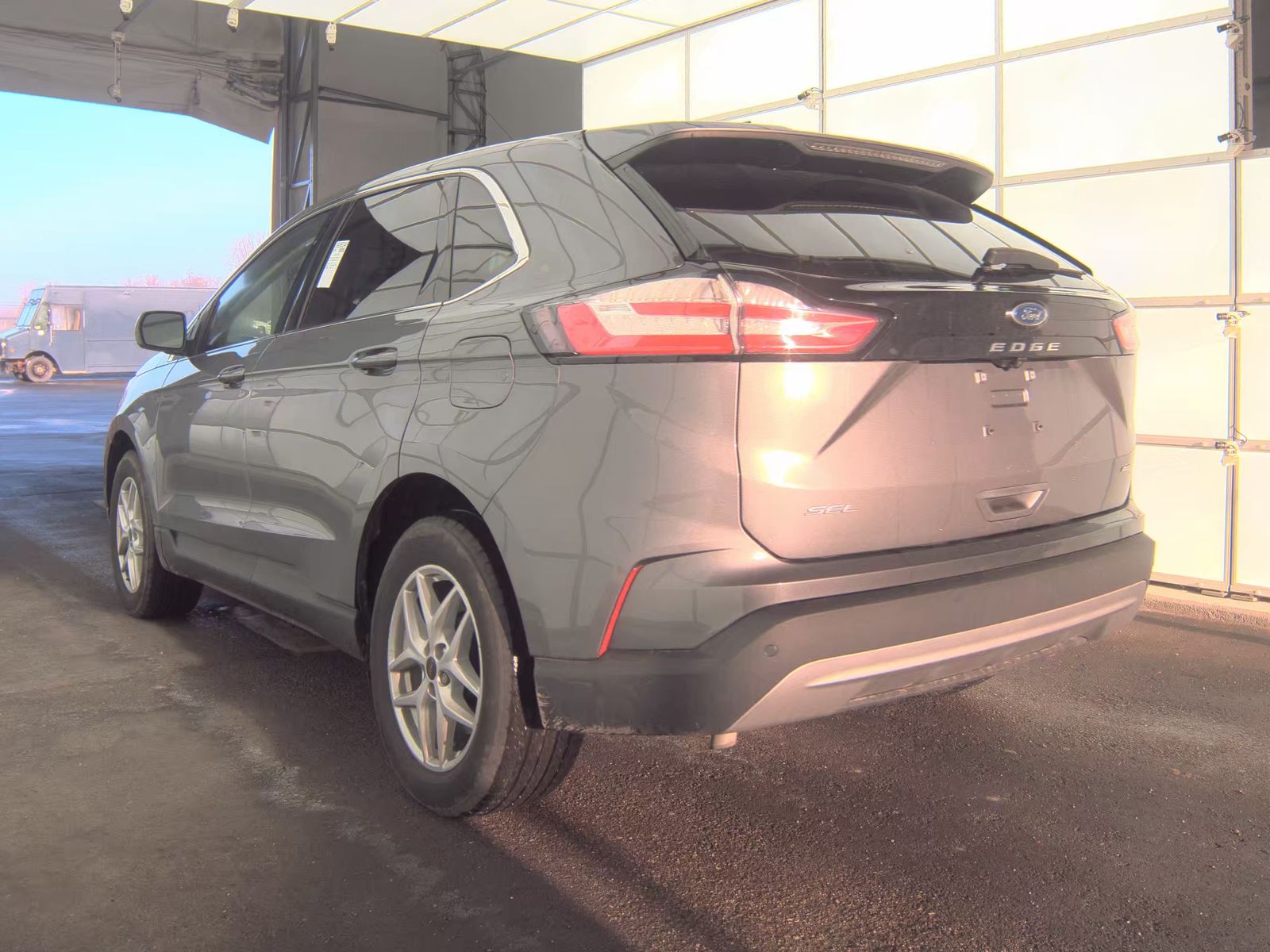 2023 Ford Edge SEL AWD