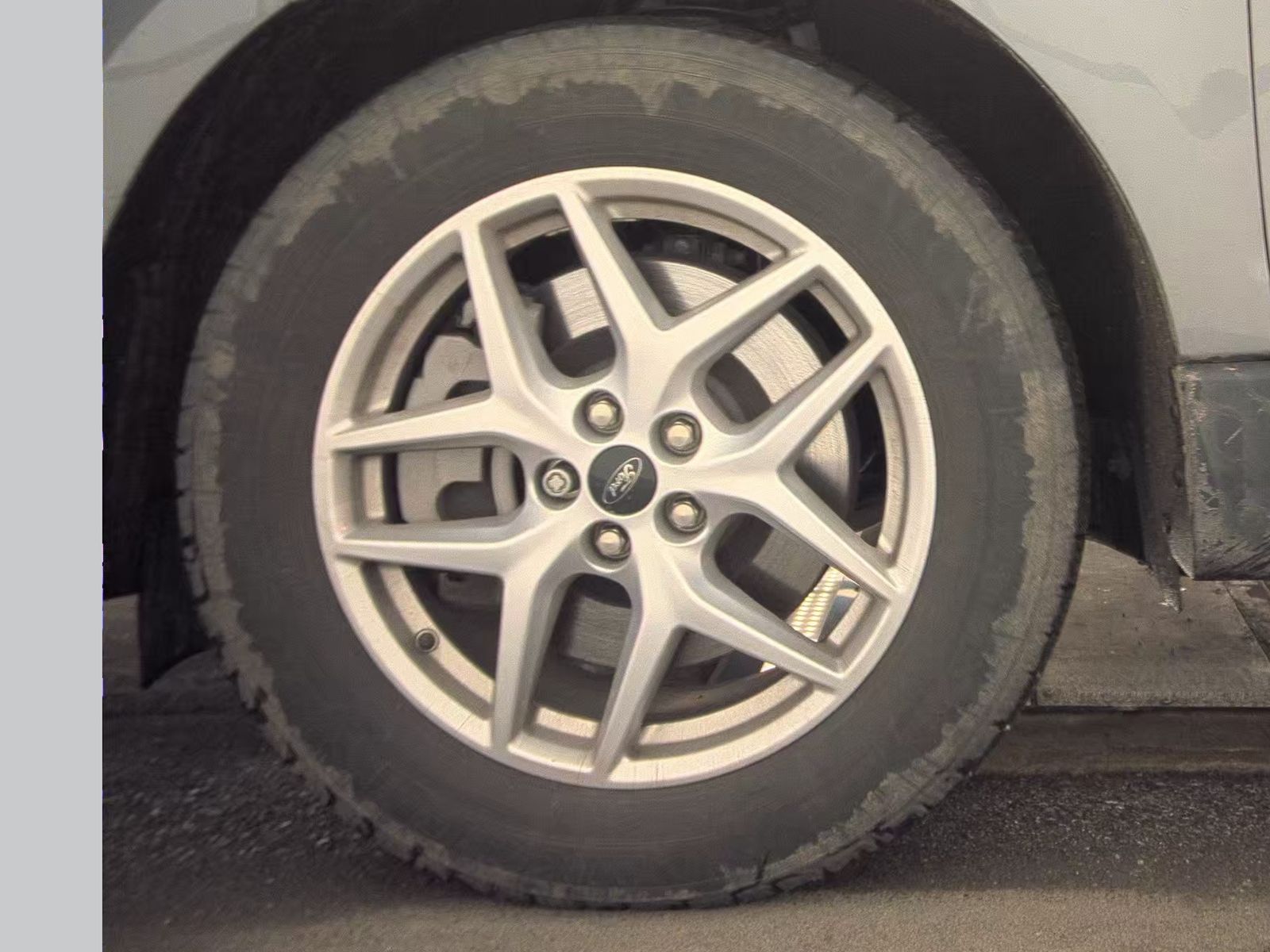 2023 Ford Edge SEL AWD