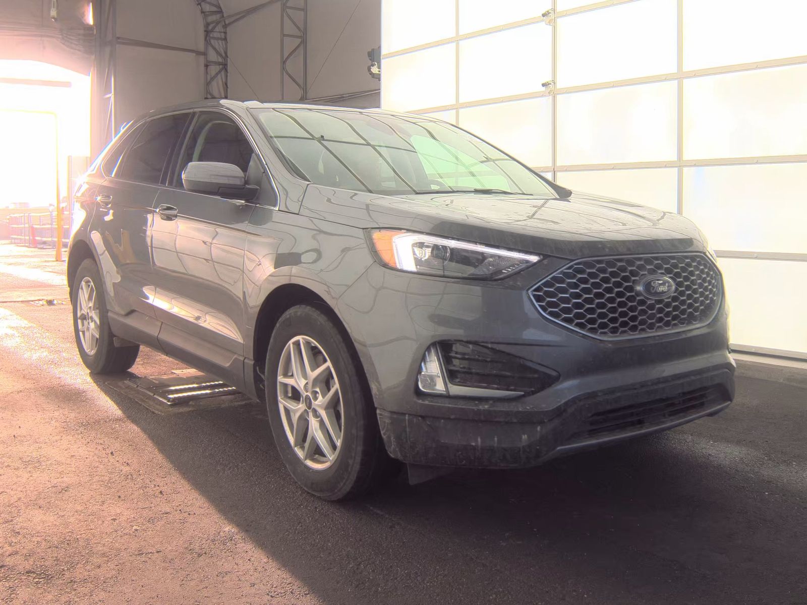 2023 Ford Edge SEL AWD