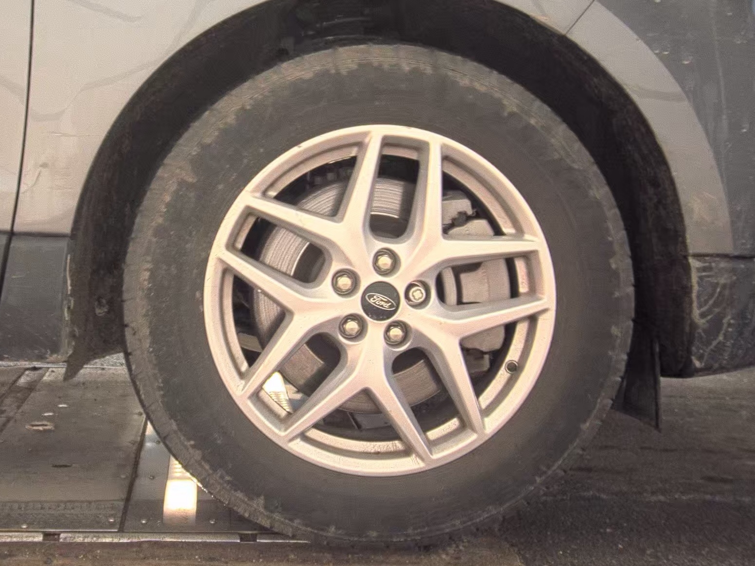 2023 Ford Edge SEL AWD