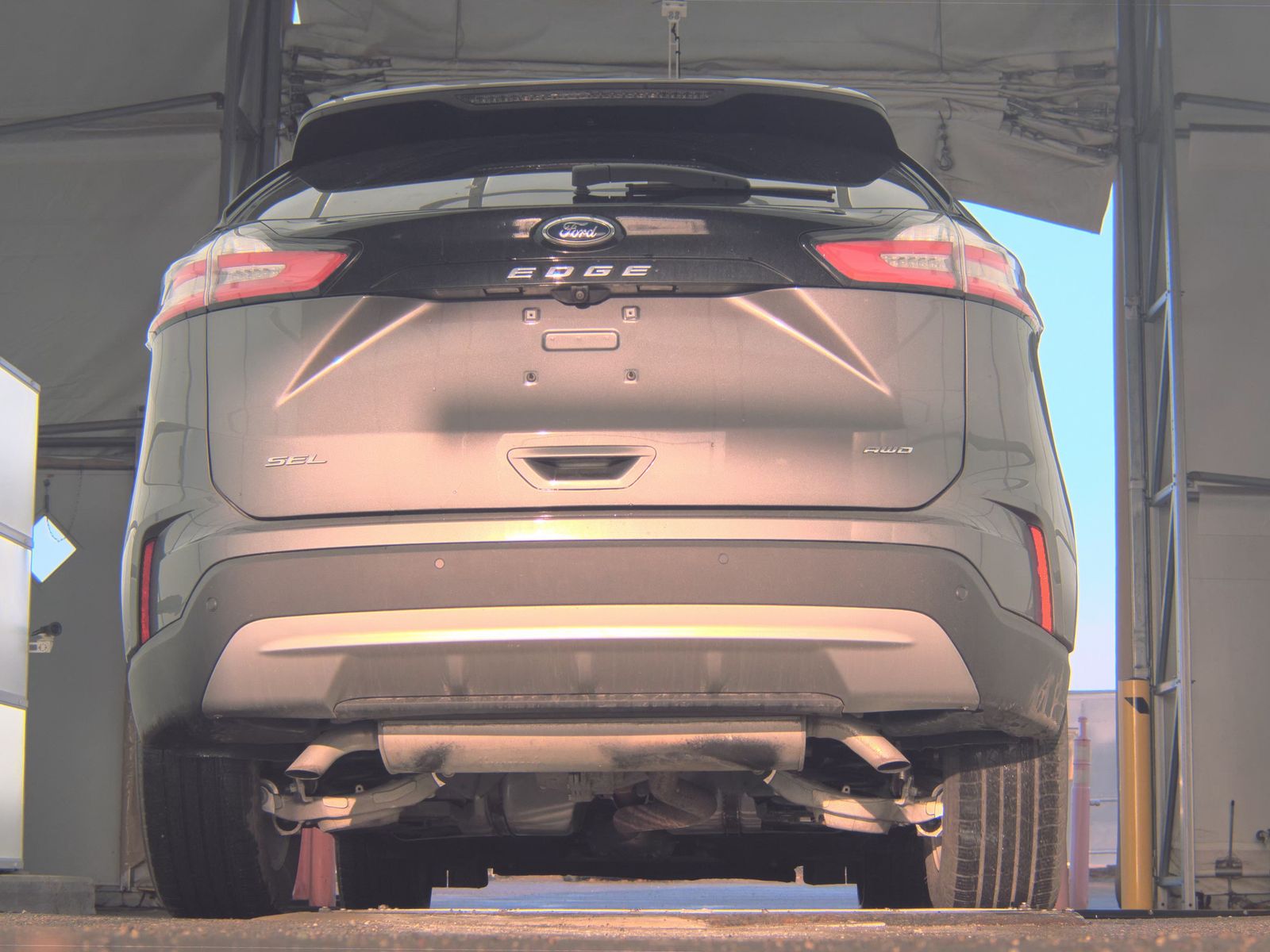 2023 Ford Edge SEL AWD