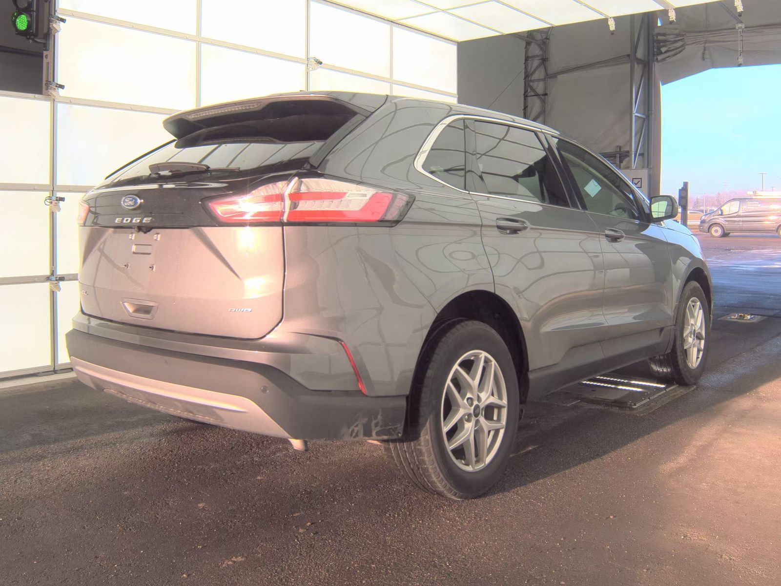 2023 Ford Edge SEL AWD