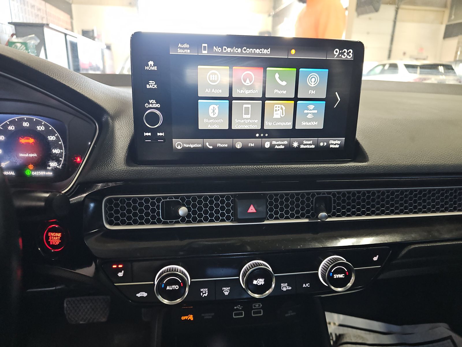 2023 Honda Civic Touring FWD