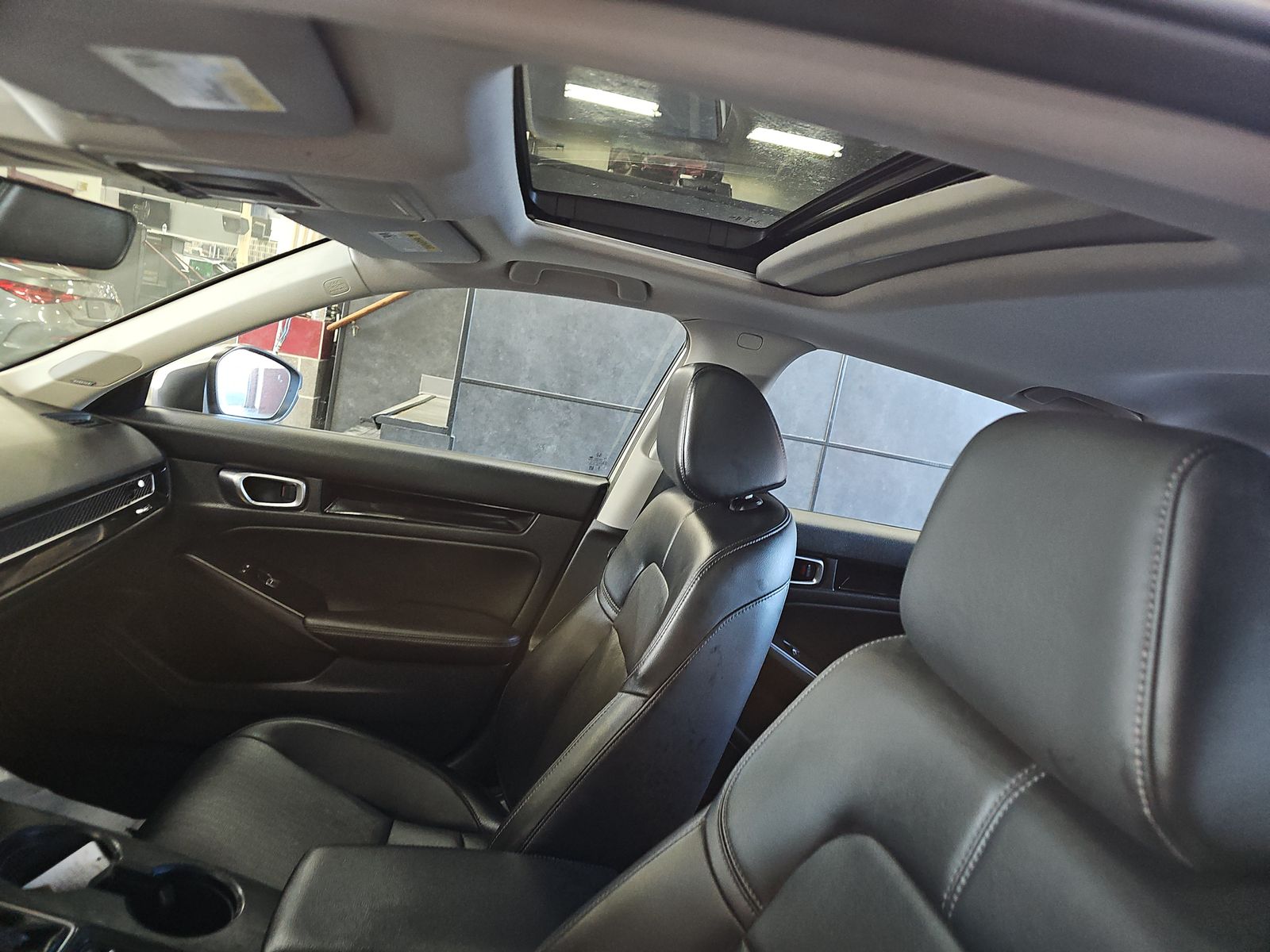 2023 Honda Civic Touring FWD