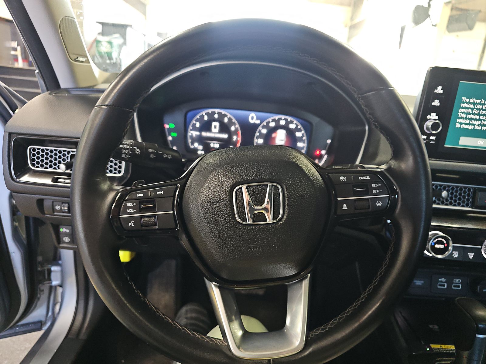 2023 Honda Civic Touring FWD