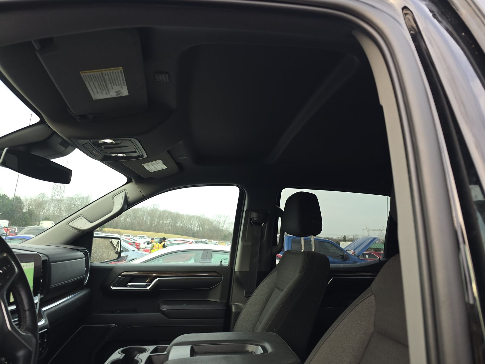 2023 Chevrolet Silverado 1500 LT AWD