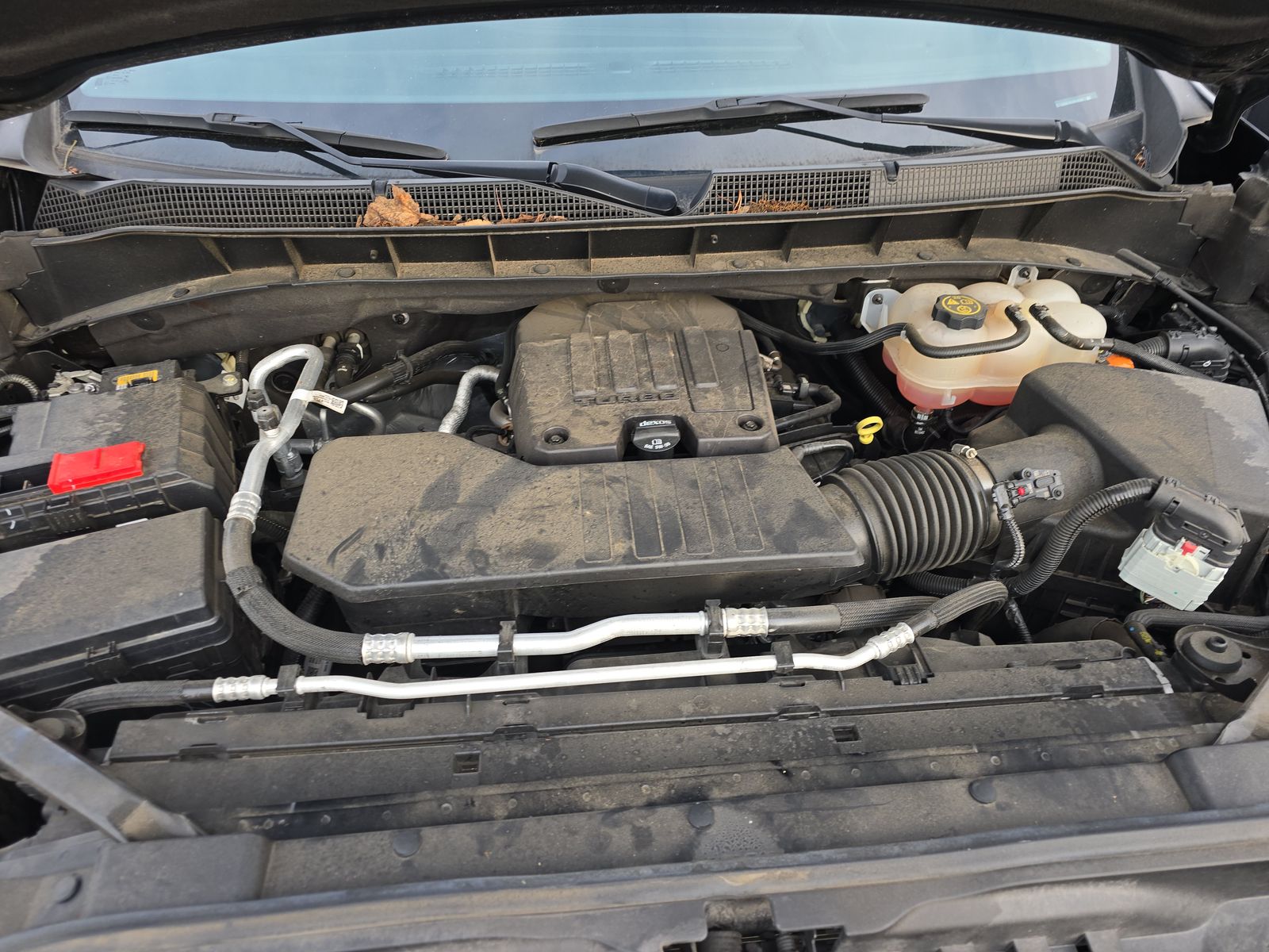 2023 Chevrolet Silverado 1500 LT AWD