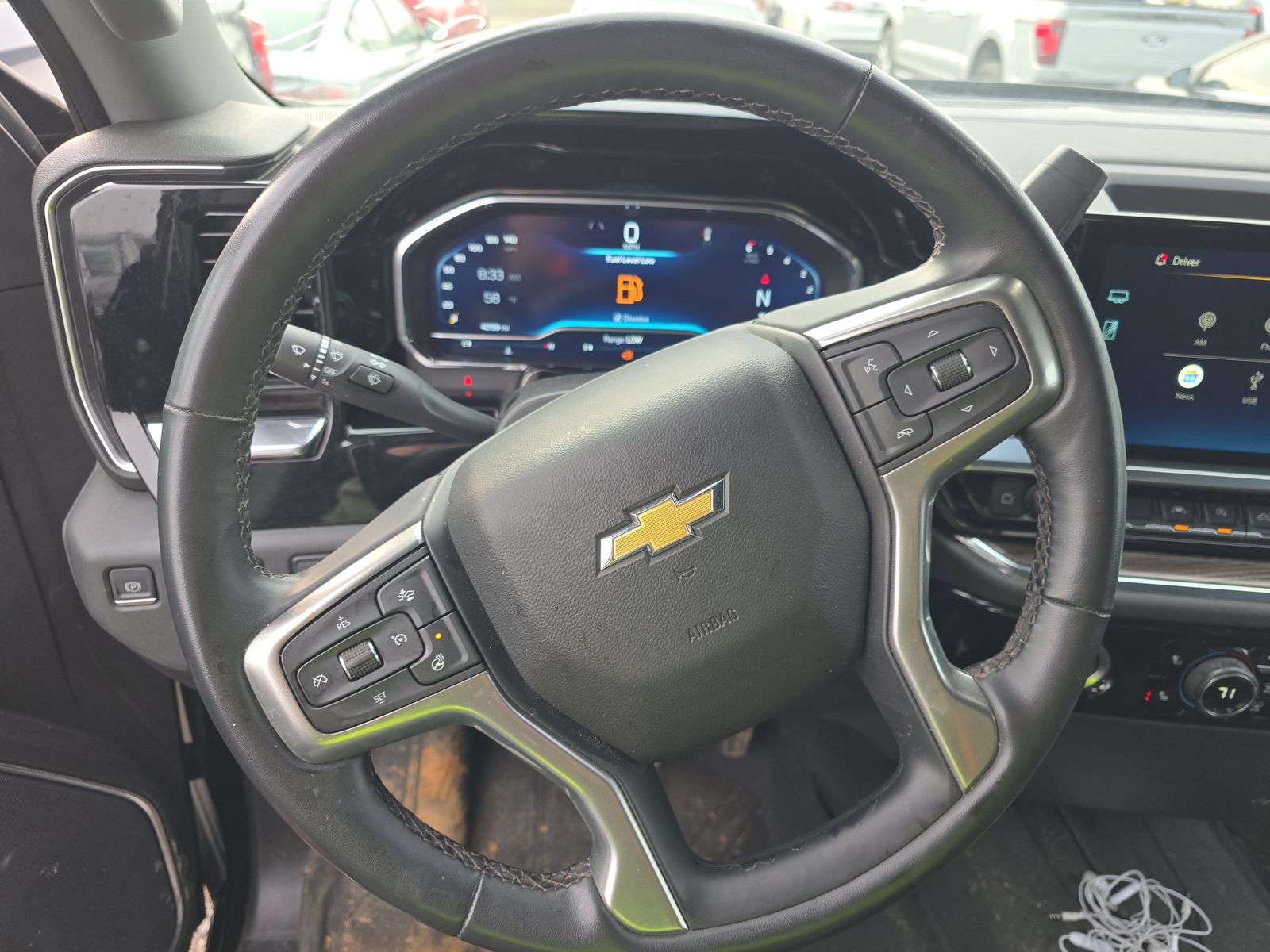 2023 Chevrolet Silverado 1500 LT AWD