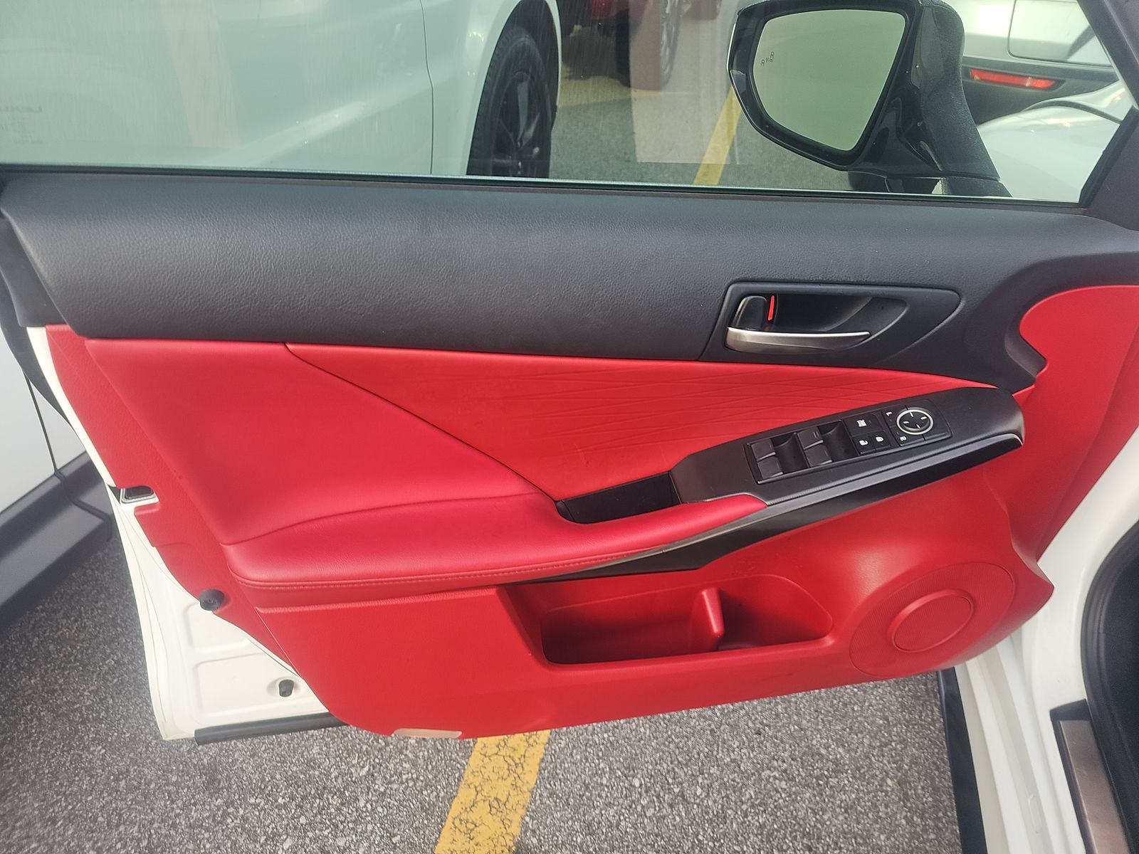 2022 Lexus IS IS 350 F SPORT RWD