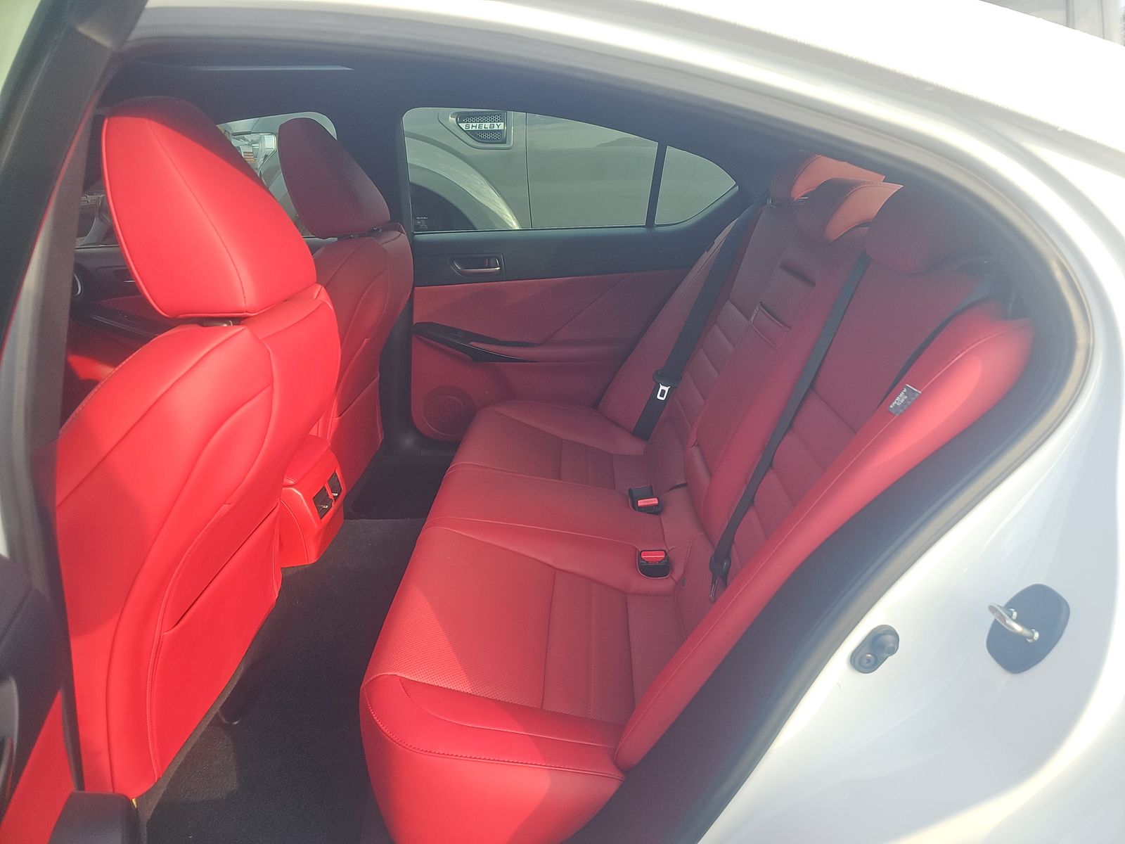 2022 Lexus IS IS 350 F SPORT RWD