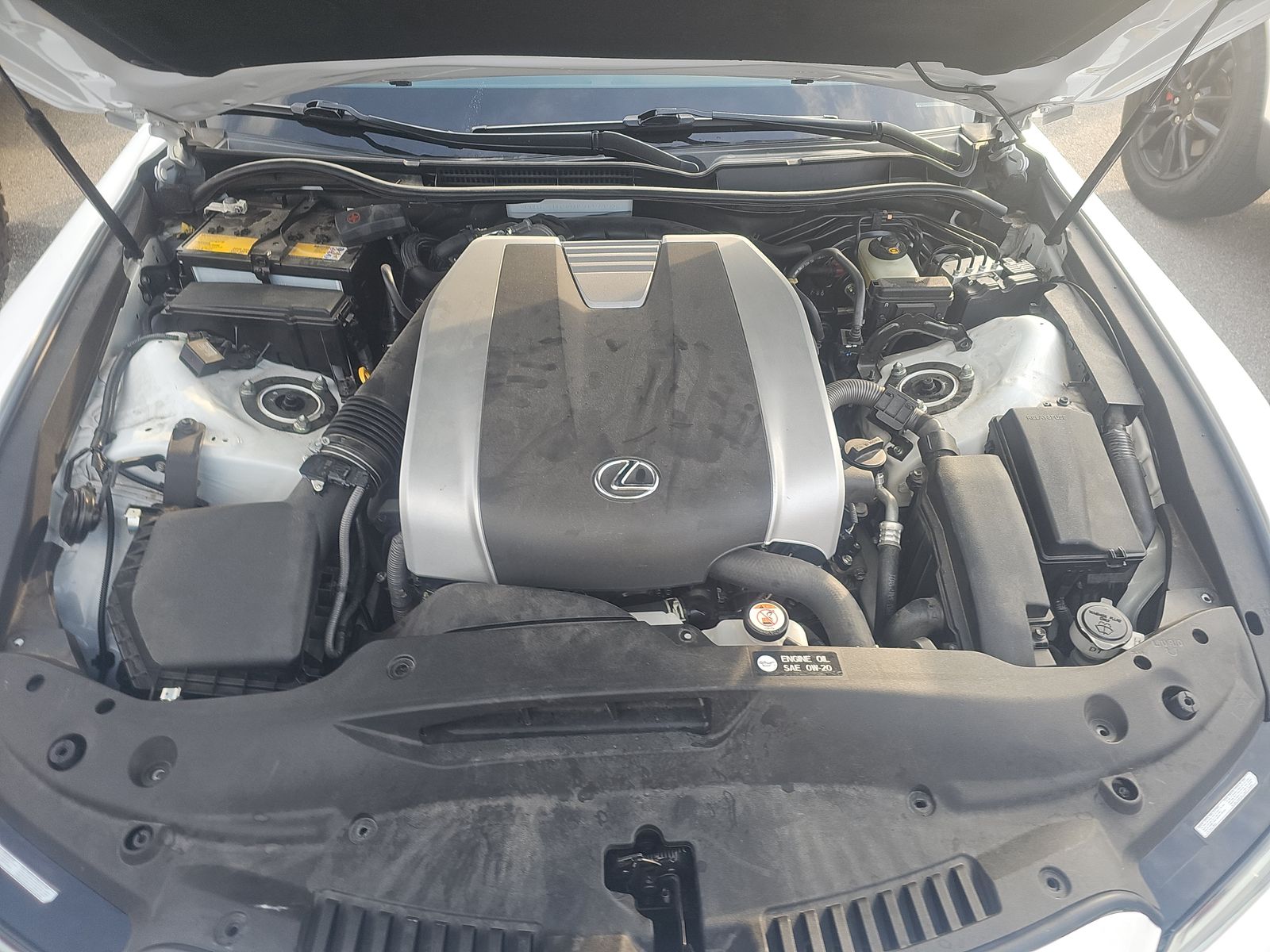 2022 Lexus IS IS 350 F SPORT RWD