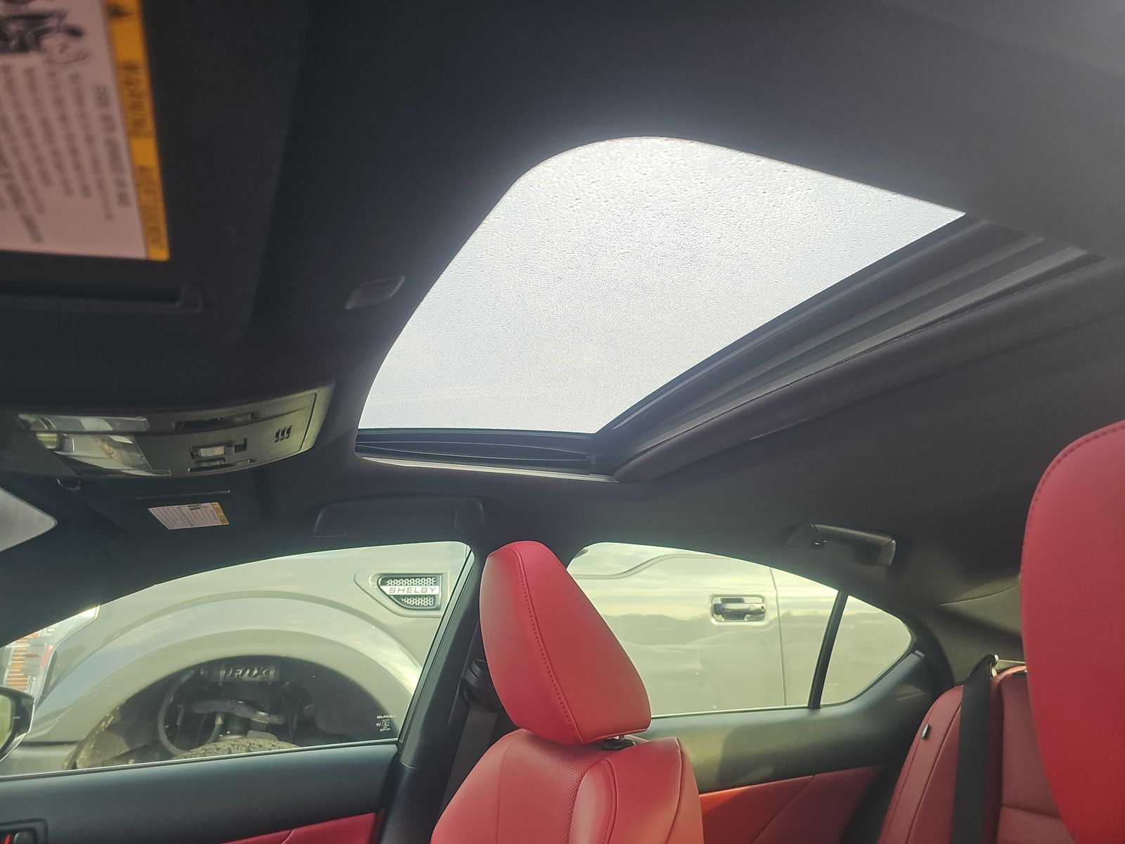 2022 Lexus IS IS 350 F SPORT RWD