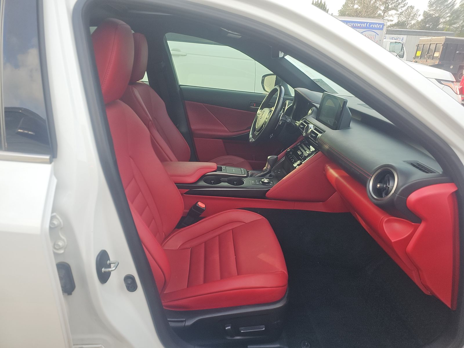 2022 Lexus IS IS 350 F SPORT RWD