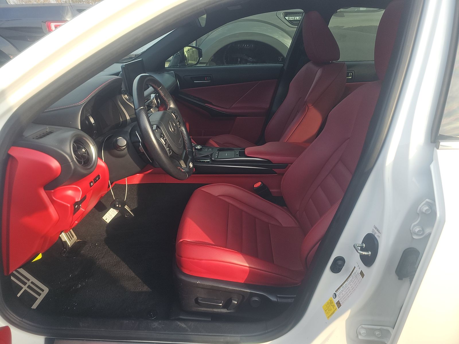 2022 Lexus IS IS 350 F SPORT RWD