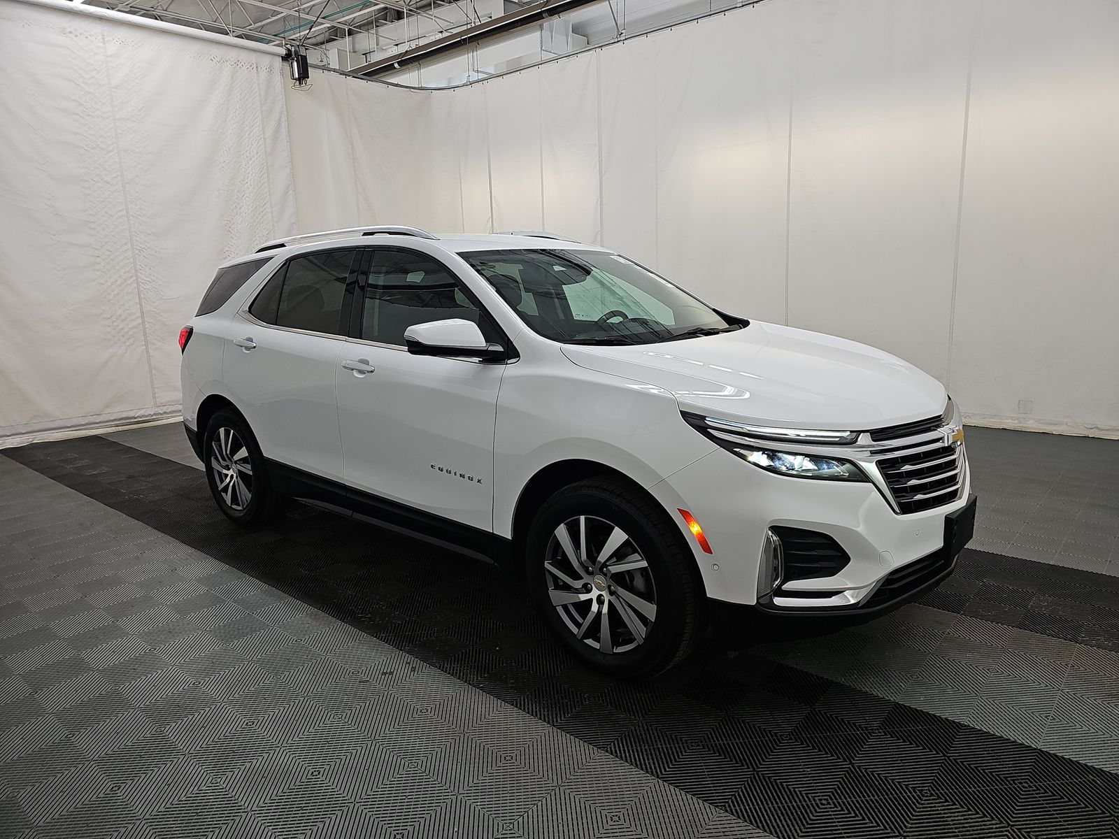 2022 Chevrolet Equinox Premier AWD