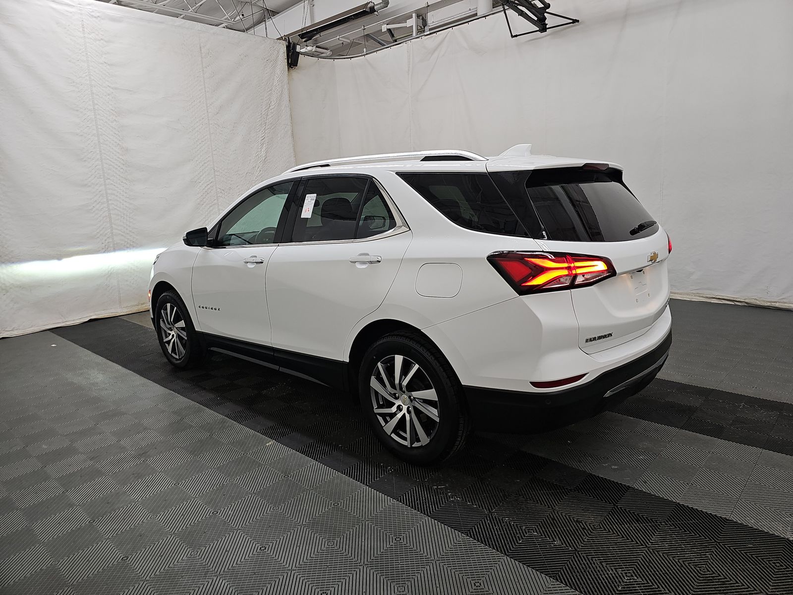 2022 Chevrolet Equinox Premier AWD