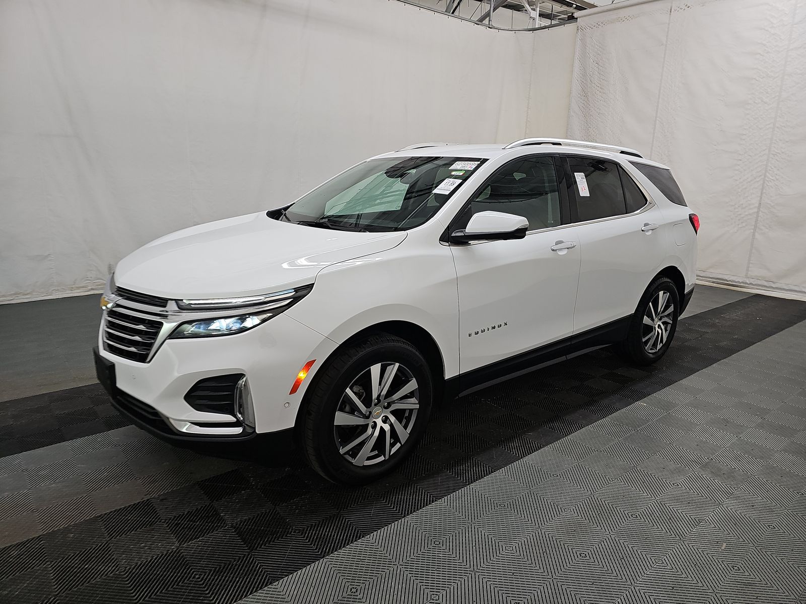 2022 Chevrolet Equinox Premier AWD