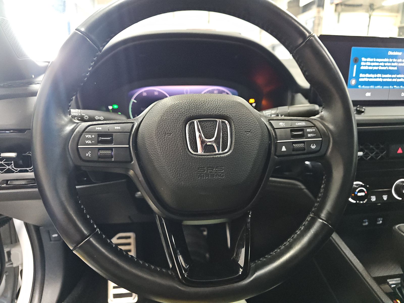 2023 Honda Accord Hybrid Sport-L FWD