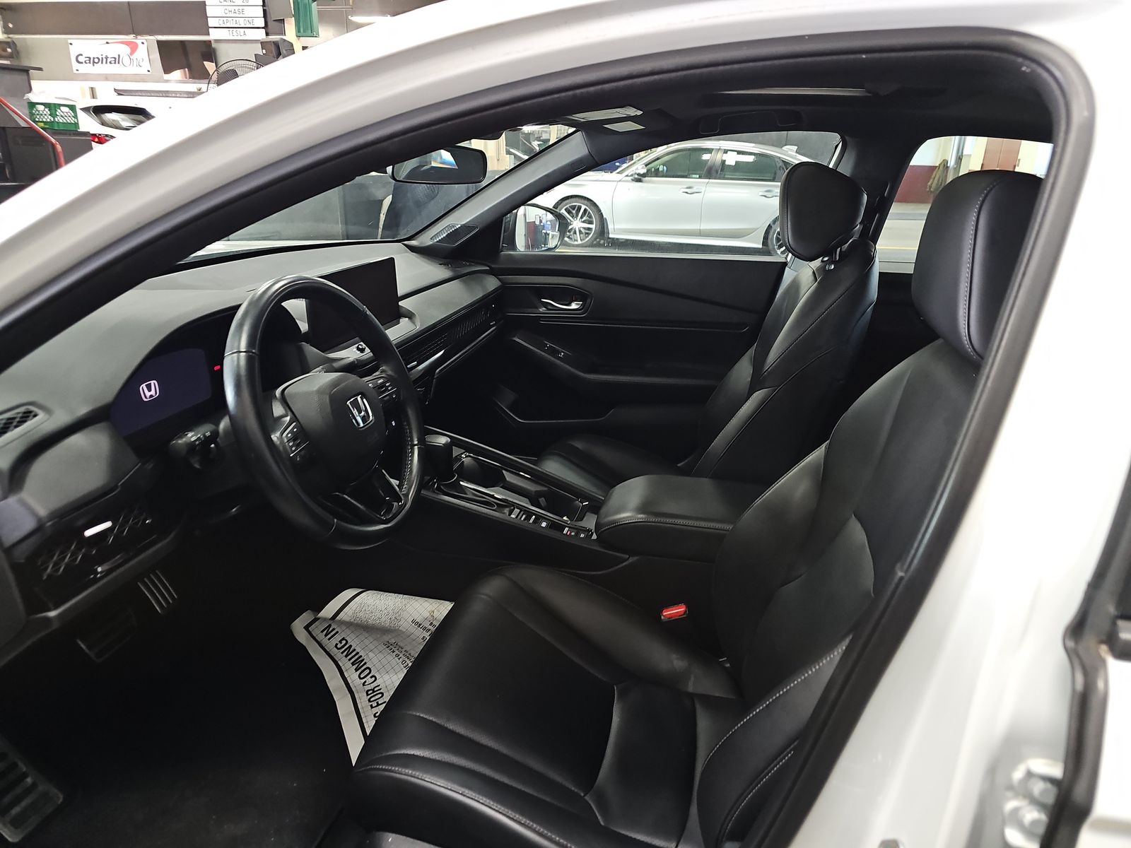 2023 Honda Accord Hybrid Sport-L FWD