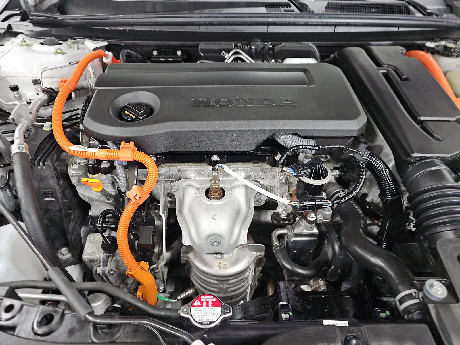 2023 Honda Accord Hybrid Sport-L FWD