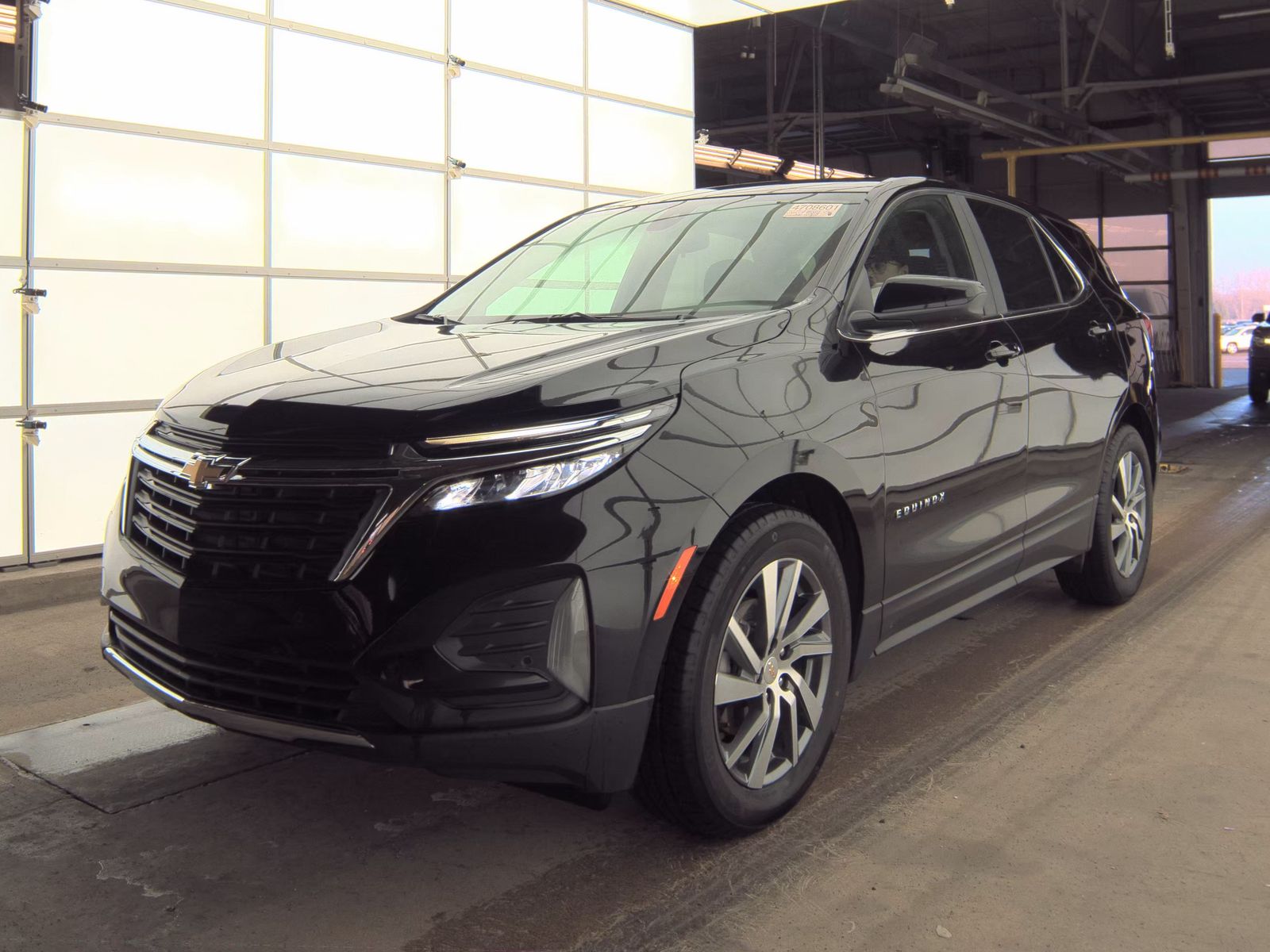 2024 Chevrolet Equinox LT FWD