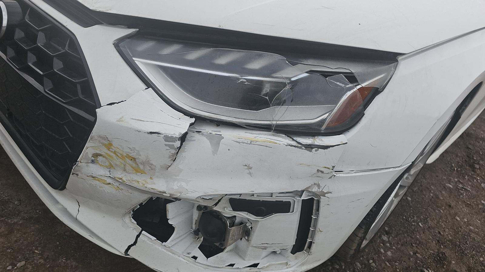 2023 Audi A4 S line Premium Plus AWD